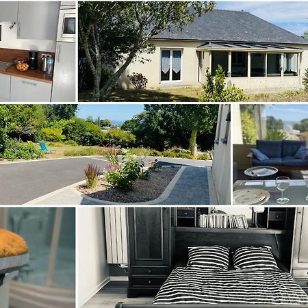 Maison Spacieuse A Deux Pas De La Plage Roscanvel 外观 照片
